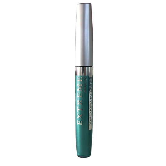 Extreme Makeup Mascara Long Lashes Verde