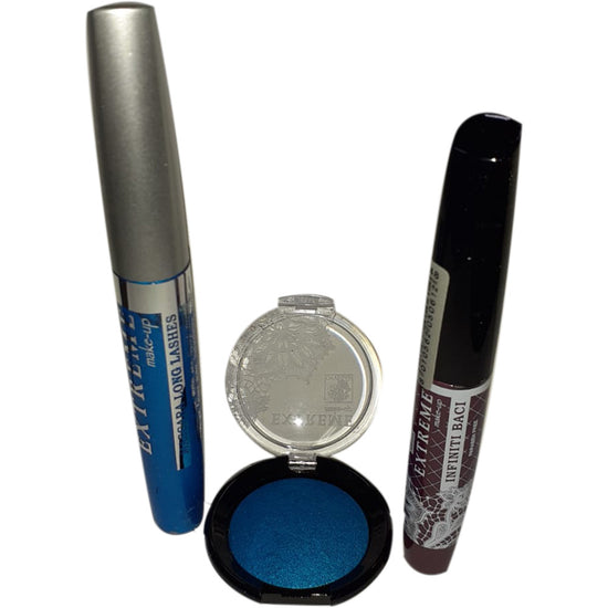 Extreme Makeup Color Xplosion Blue Box