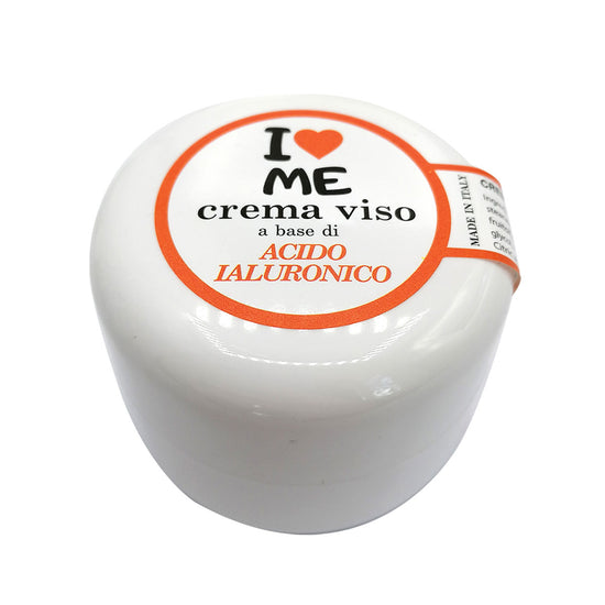 Extreme Makeup Crema Viso a base di Acido Ialuronico