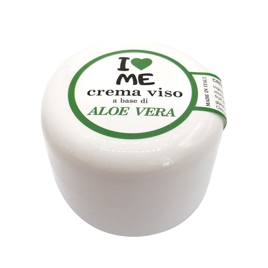 Extreme Makeup Crema Viso a base di Aloe Vera