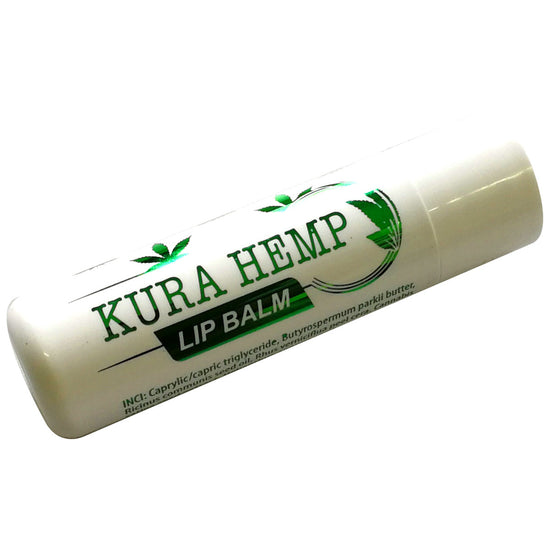 Extreme Makeup Lip Balm Kura Hemp