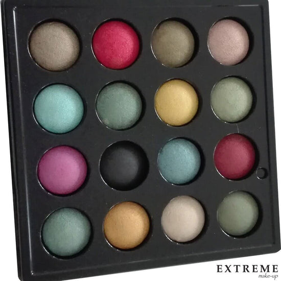 Extreme Makeup Palette 16 ombretti cotti Extreme Makeup